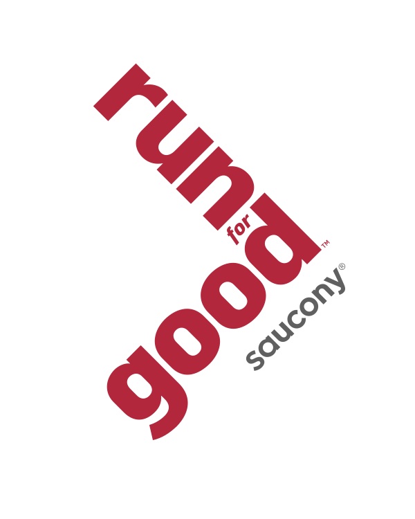 Saucony Run for Good
